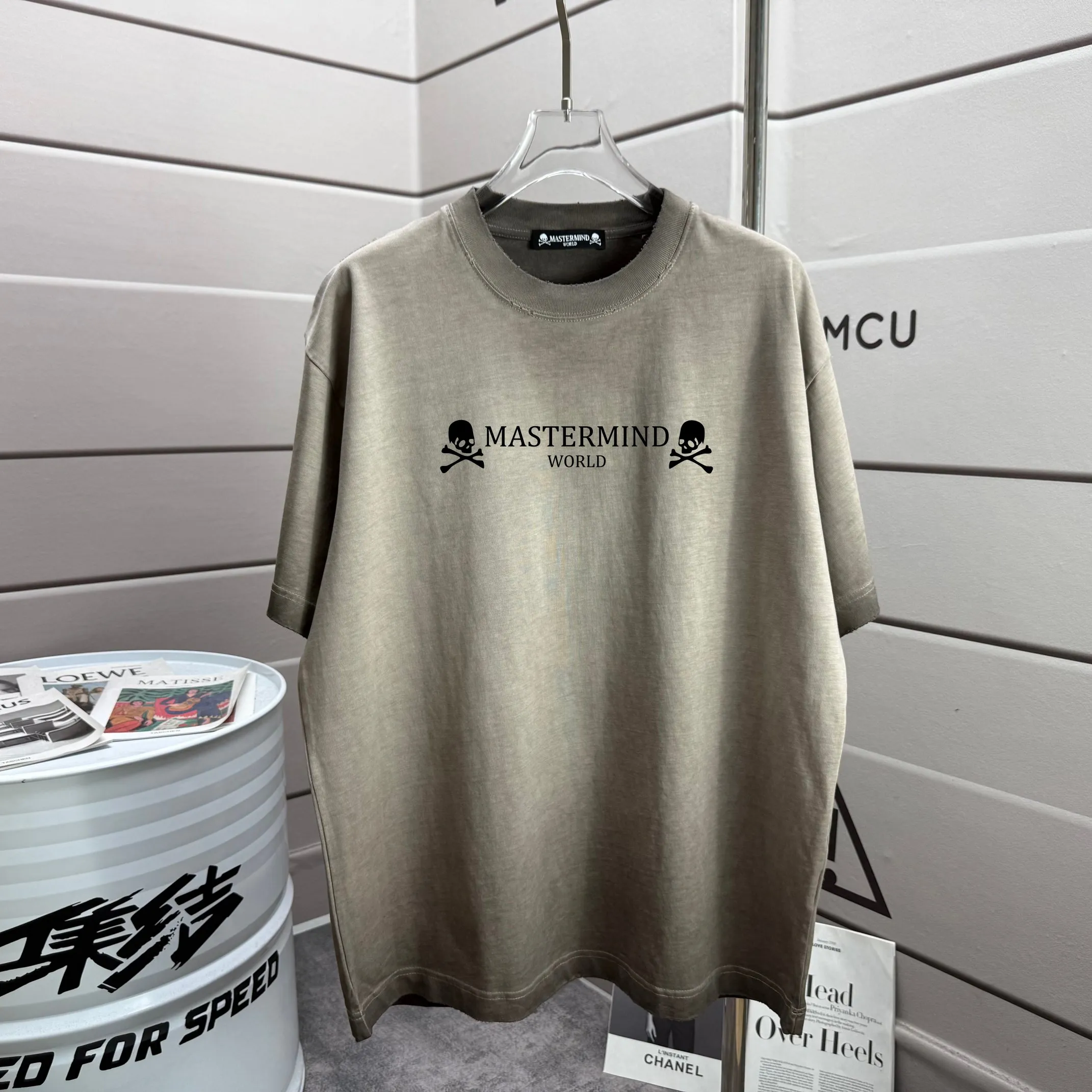 # MMJ 2025 New Arrival 320 tee Same Style : Size :S M L XL XXL Size： S （90-130 ） M （120-150 ） L （140-165 ） XL （160-180 ） XXL （180-210 ）